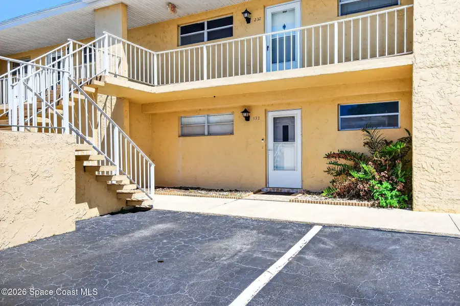2135 N Courtenay Parkway #D 132, Merritt Island, FL 32953 - #3