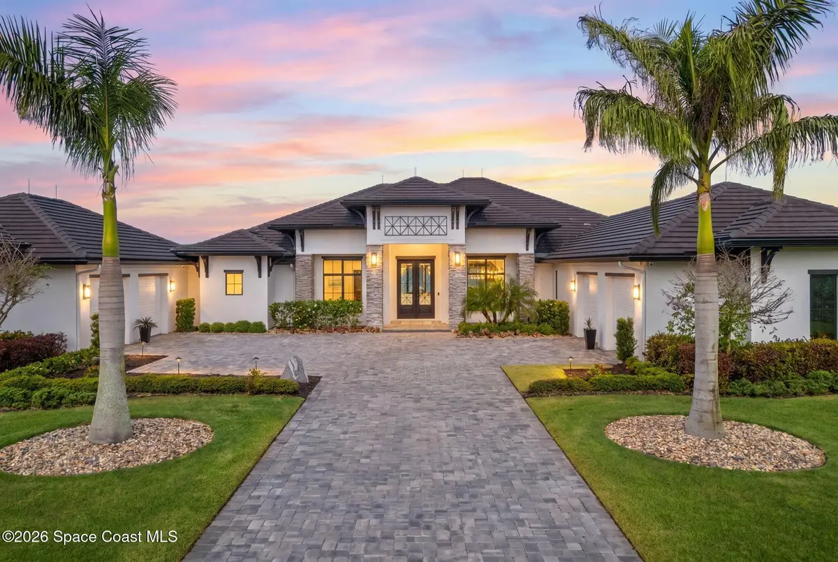 4422 Tennyson Drive, Rockledge, FL 32955 - #1