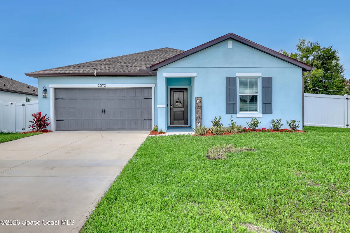 2072 Advana Street Ne, Palm Bay, FL 32905 - #1
