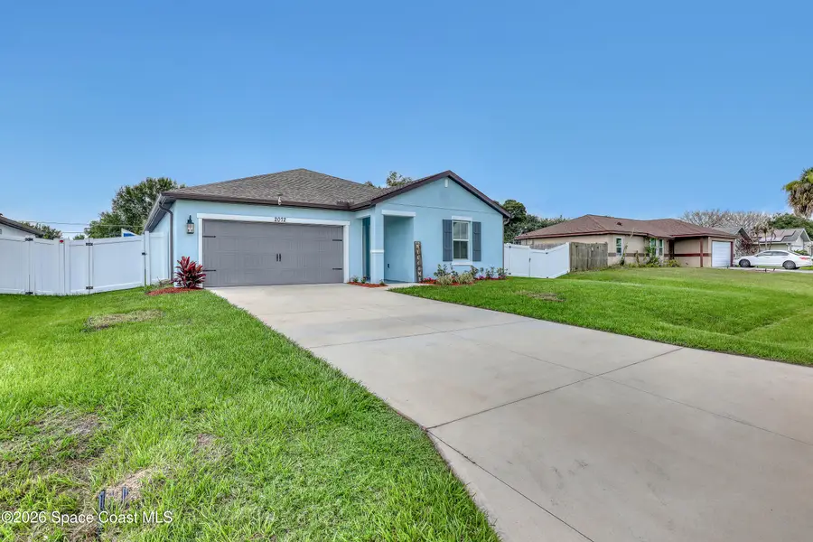 2072 Advana Street Ne, Palm Bay, FL 32905 - #2