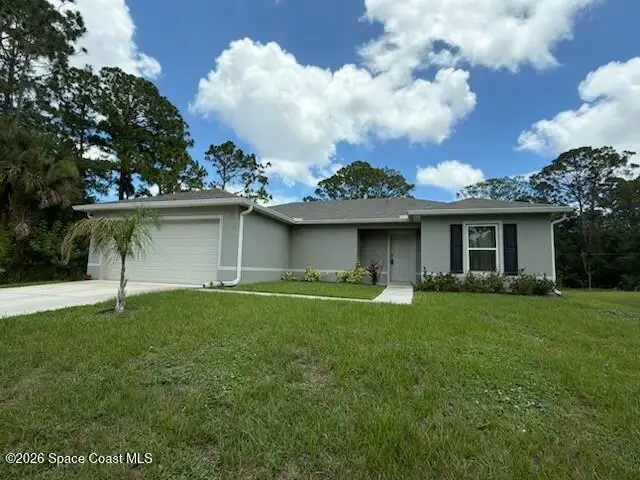 237 Franciscan Avenue Nw, Palm Bay, FL 32907 - #1