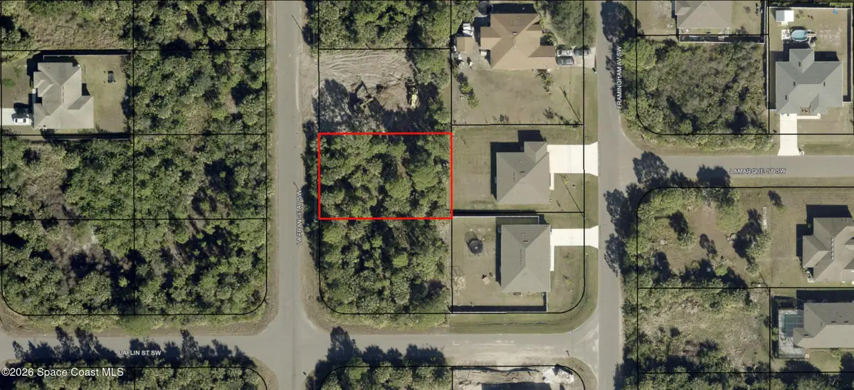 3191 La France Avenue Sw, Palm Bay, FL 32908 - #1