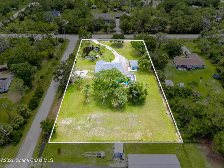 3480 Weber Road, Malabar, FL 32950 - #3
