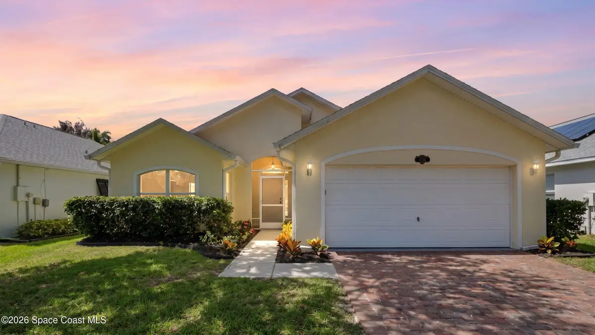 1261 Olde Bailey Lane, West Melbourne, FL 32904 - #1