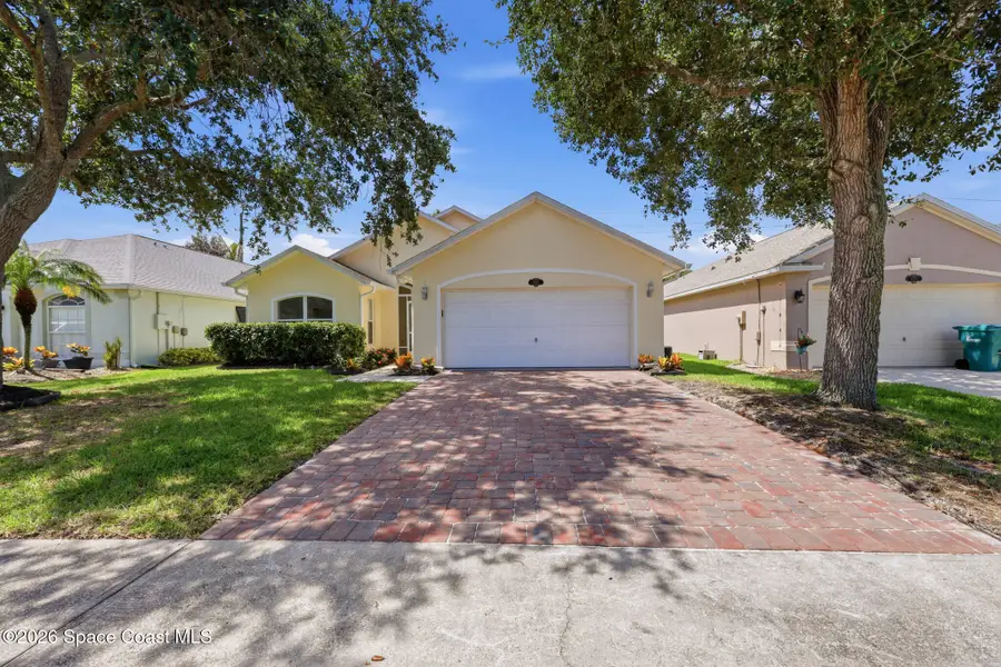 1261 Olde Bailey Lane, West Melbourne, FL 32904 - #2
