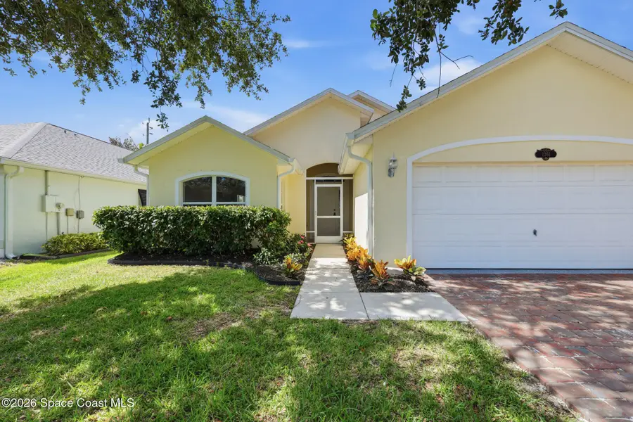 1261 Olde Bailey Lane, West Melbourne, FL 32904 - #3