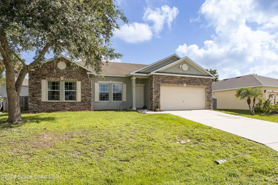 471 Bluefields Street Se, Palm Bay, FL 32909 - #2