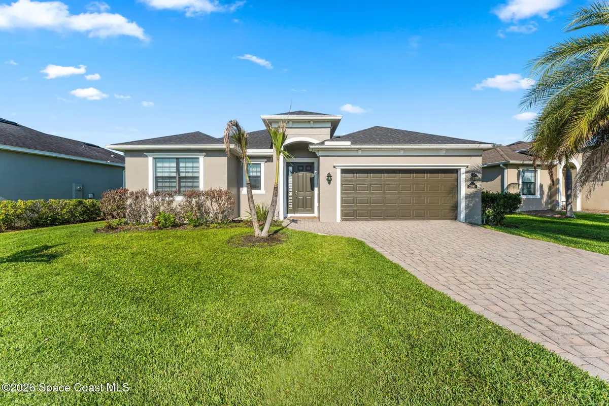 2991 Casterton Drive, Melbourne, FL 32940 - #1