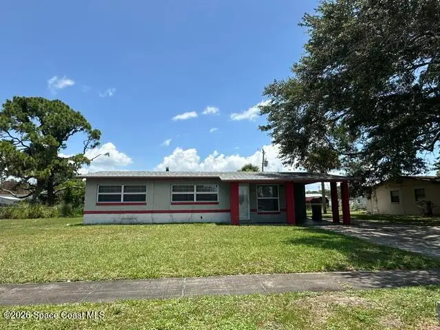 3876 Queen Street, Cocoa, FL 32926 - #1