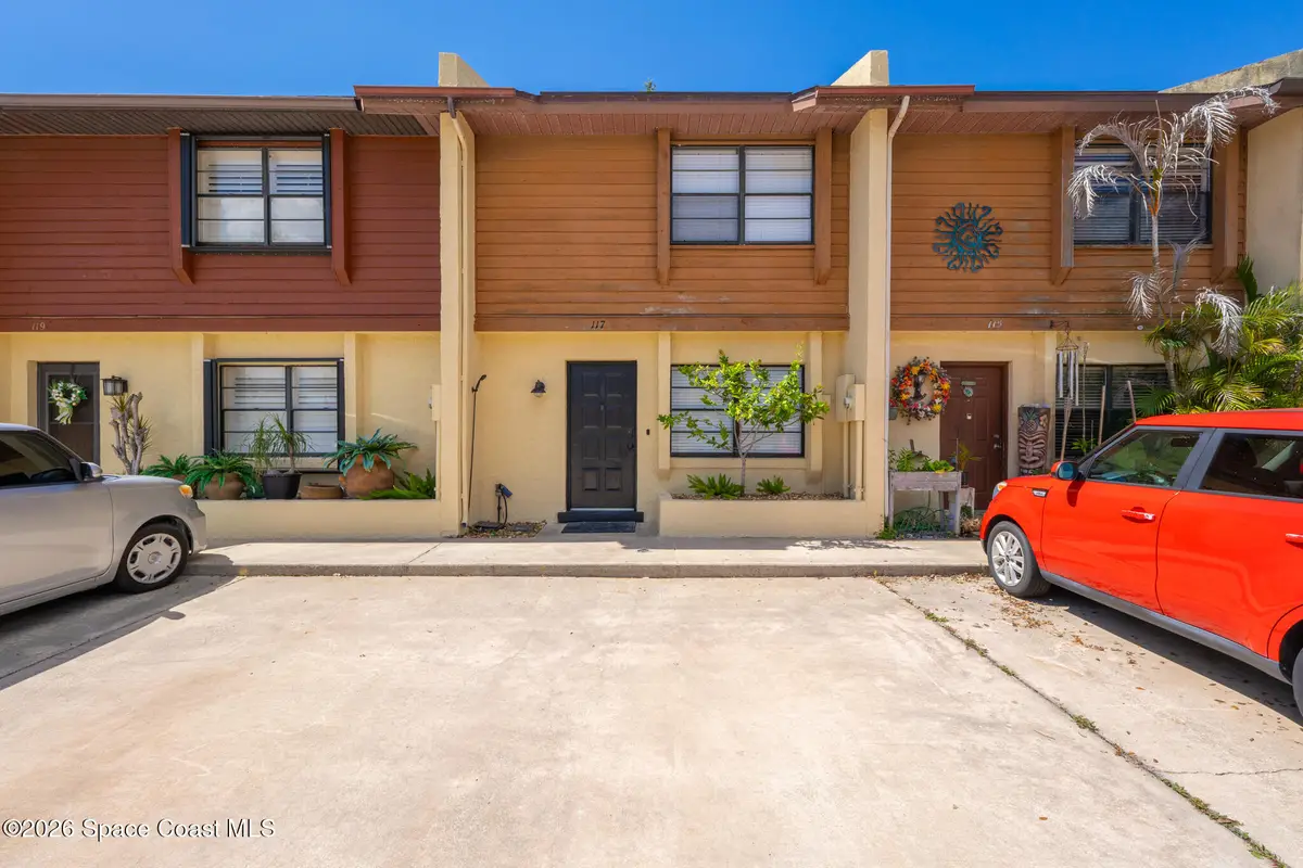 117 Harbor Drive, Cape Canaveral, FL 32920 - #1