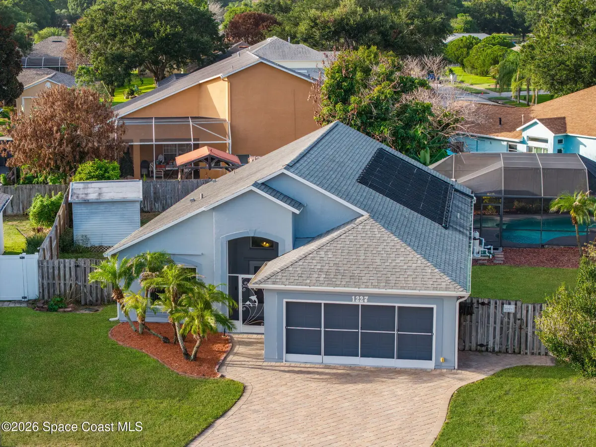 1227 Creek Side Circle, Rockledge, FL 32955 - #1