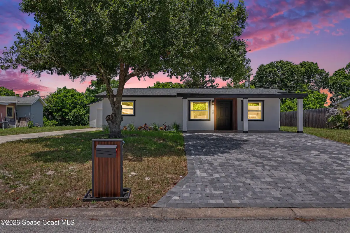 2192 King Richard Road, Melbourne, FL 32935 - #1
