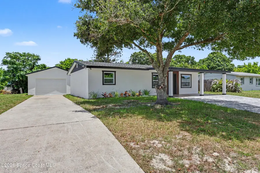 2192 King Richard Road, Melbourne, FL 32935 - #2