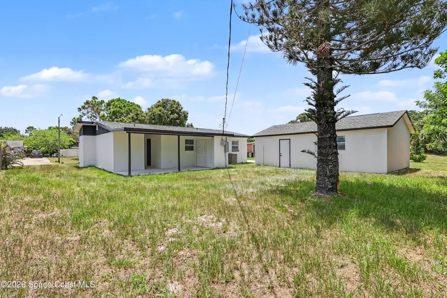 2192 King Richard Road, Melbourne, FL 32935 - #3