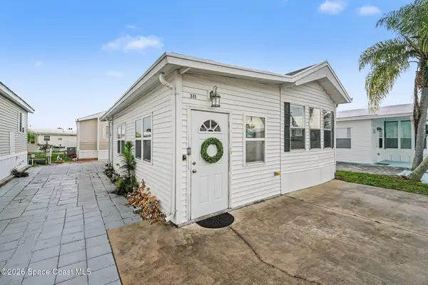 311 Akron Way, Rockledge, FL 32955