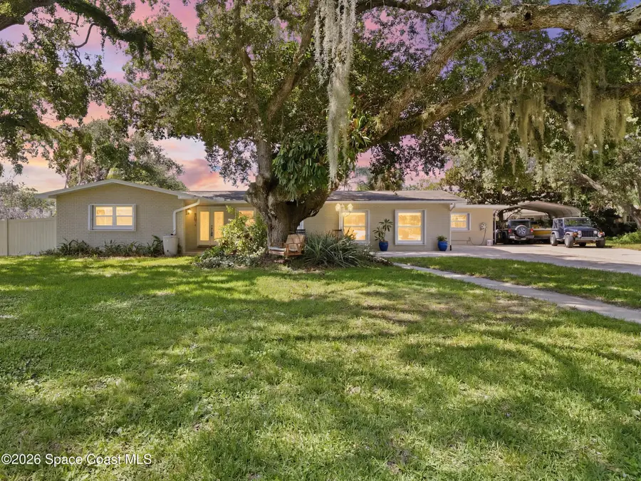 545 Heron Drive, Merritt Island, FL 32952 - #2
