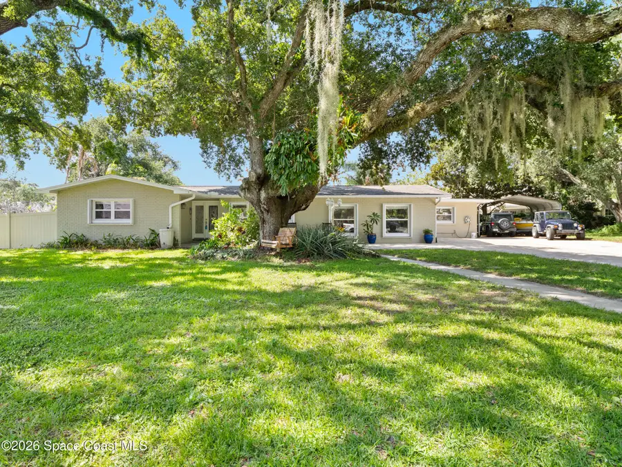 545 Heron Drive, Merritt Island, FL 32952 - #3