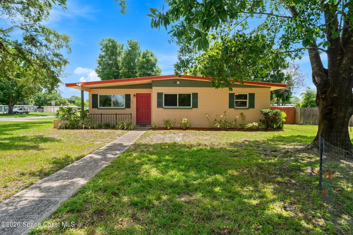1014 Montclair Road, Cocoa, FL 32922 - #1