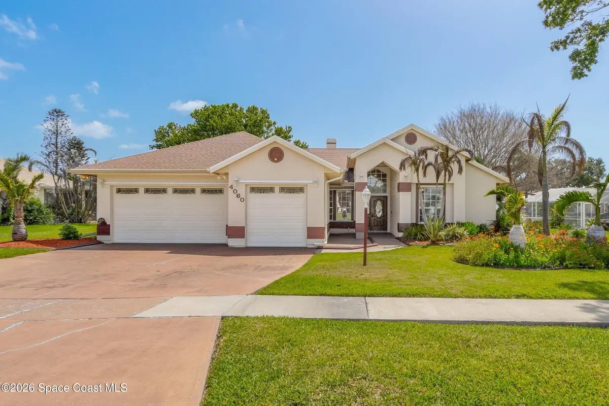 4060 Savannahs Trail, Merritt Island, FL 32953 - #1