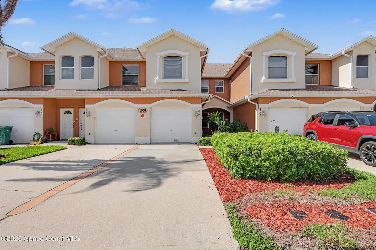1030 Venetian Drive #103, Melbourne, FL 32904 - #1