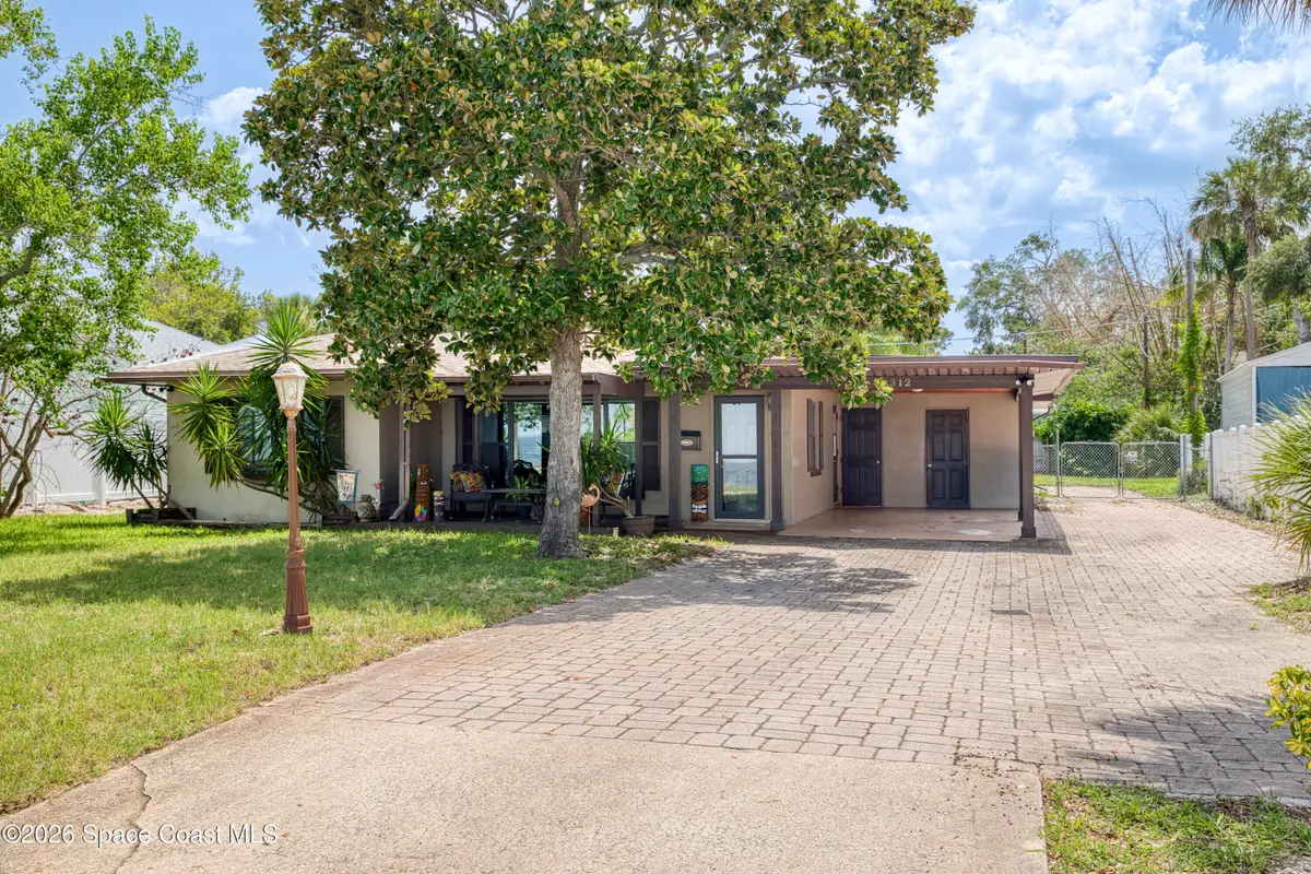1312 Riverside Drive, Titusville, FL 32780 - #1