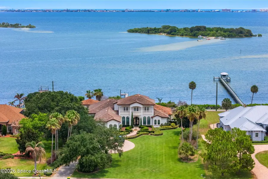 4781 Honeyridge Lane, Merritt Island, FL 32952 - #3