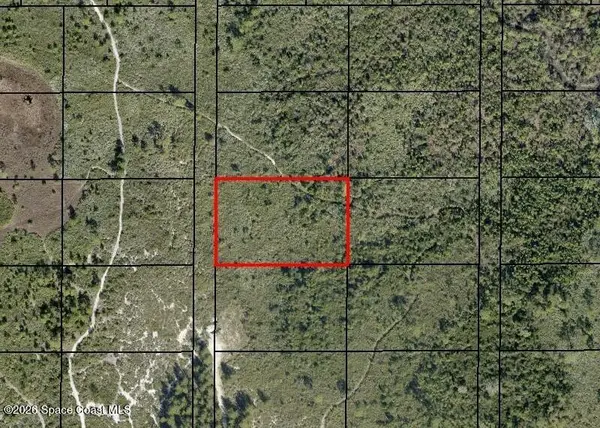 No Access North Of Grant Road, Palm Bay, FL 32909