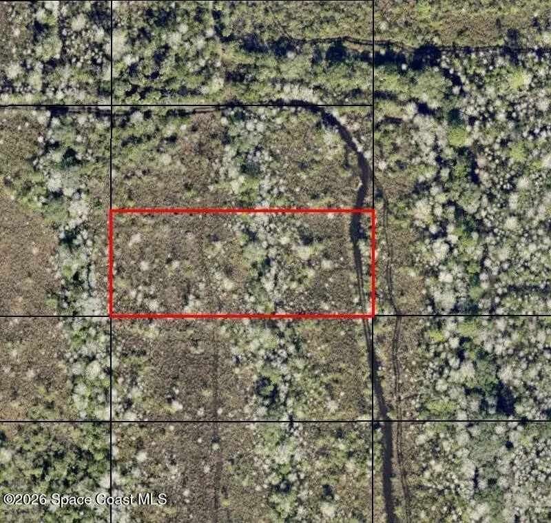 No Access South Of Grant Road, Grant, FL 32949 - #1
