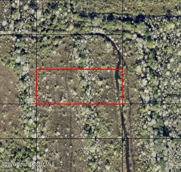No Access South Of Grant Road, Grant, FL 32949