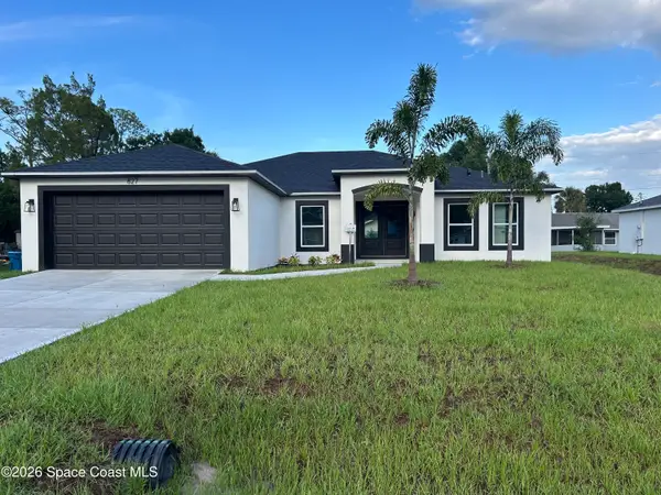 827 Everglade Avenue Se, Palm Bay, FL 32909