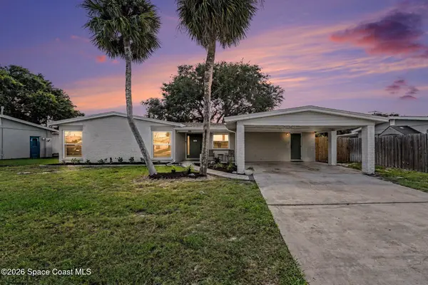 855 Montego Bay Drive S, Merritt Island, FL 32953