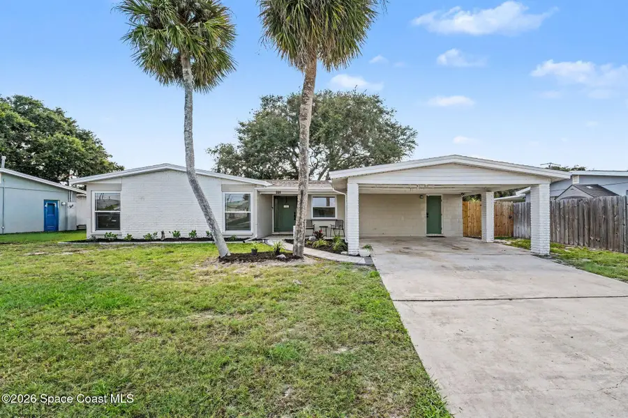 855 Montego Bay Drive S, Merritt Island, FL 32953 - #2
