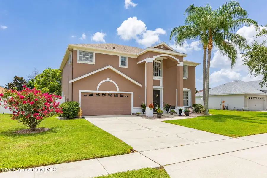406 Wenthrop Circle, Rockledge, FL 32955 - #2
