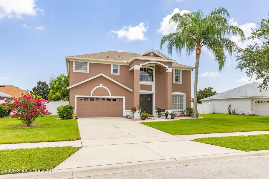 406 Wenthrop Circle, Rockledge, FL 32955 - #3