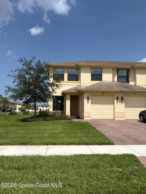 922 S Verona Trace Drive, Vero Beach, FL 32966
