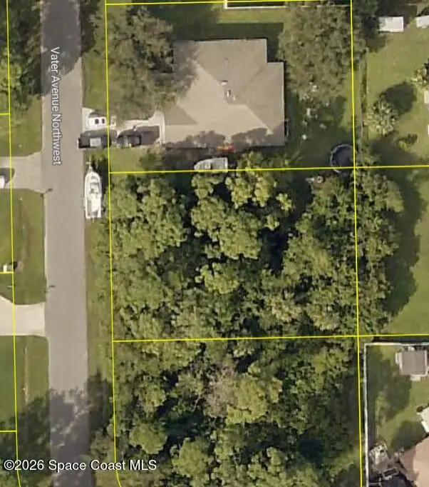 1347 Vater Avenue Nw, Palm Bay, FL 32907 - #1