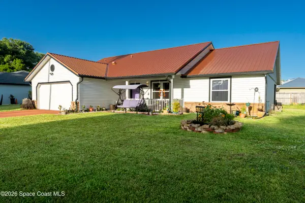 4599 Zoltan Drive, Titusville, FL 32780