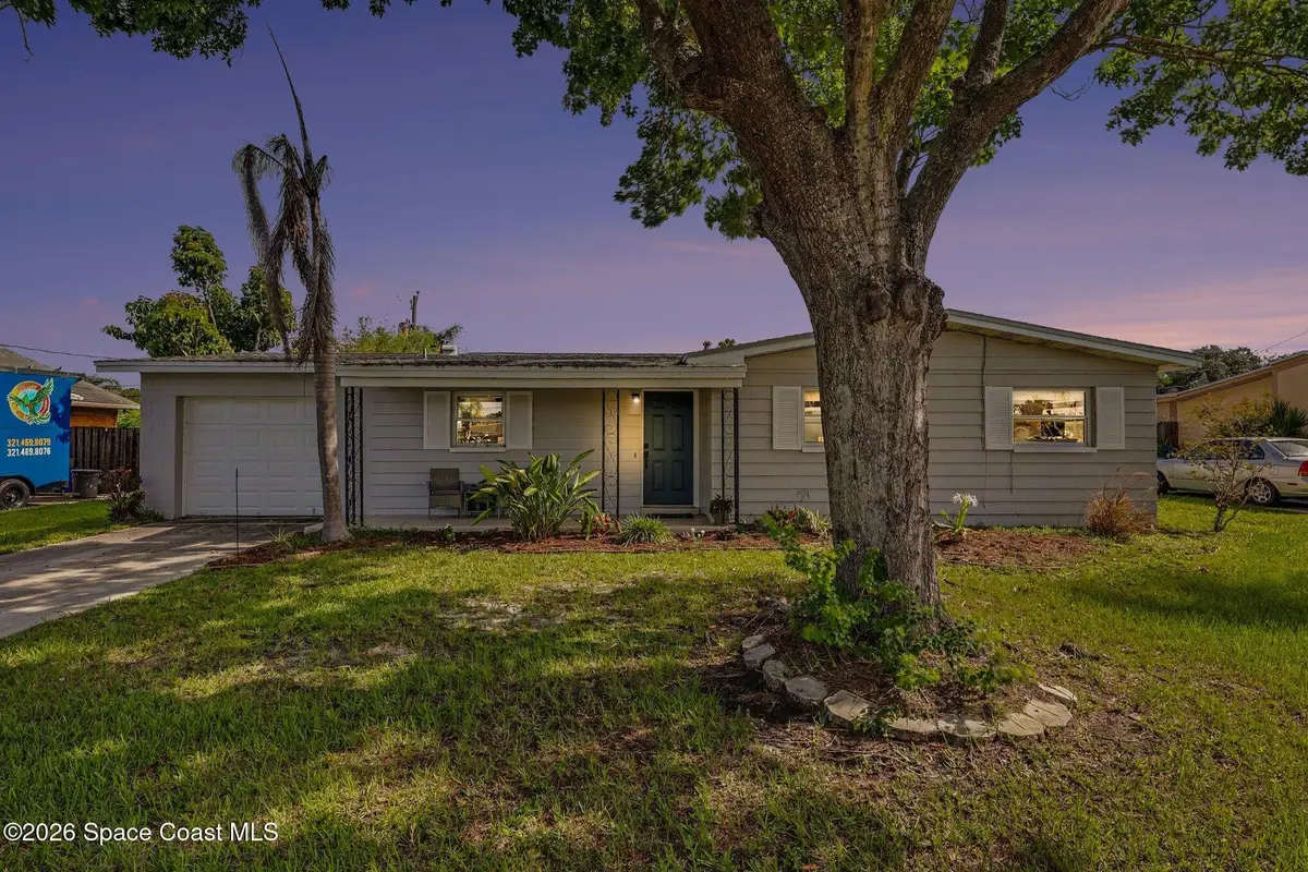 1088 Basque Drive, Rockledge, FL 32955 - #1