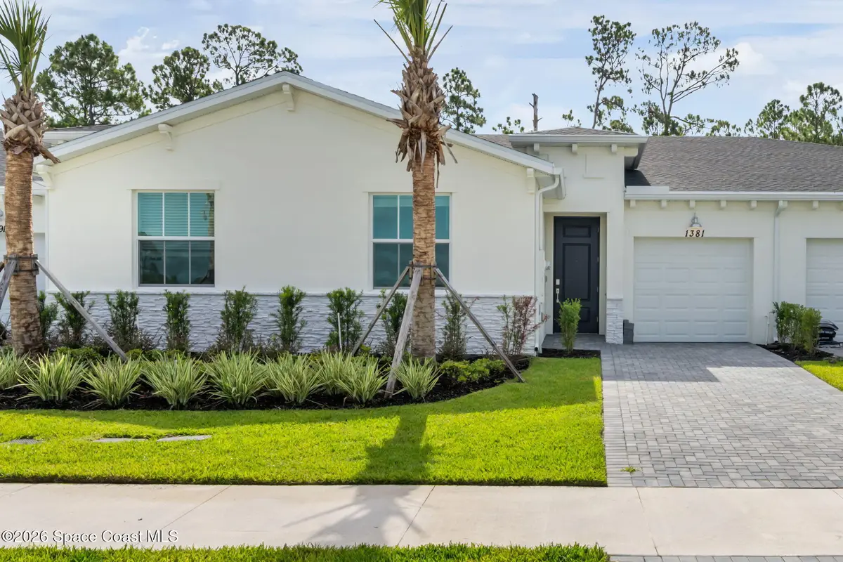 1381 Miraflores Trail Nw, Palm Bay, FL 32907 - #1