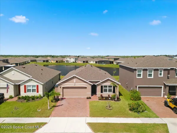 3506 Aberdeen Drive Se, Palm Bay, FL 32909