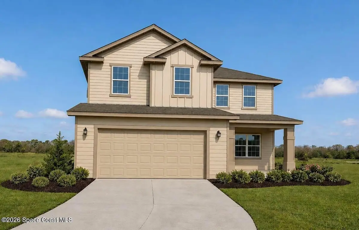 1256 Kylar Drive Nw, Palm Bay, FL 32907 - #1