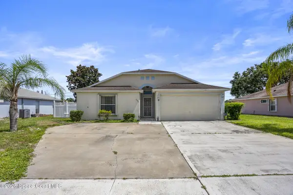 3280 Heider Road, Titusville, FL 32796