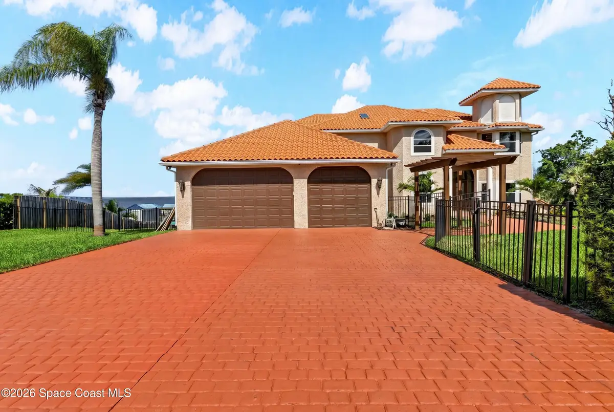 6715 Riveredge Drive, Titusville, FL 32780 - #1