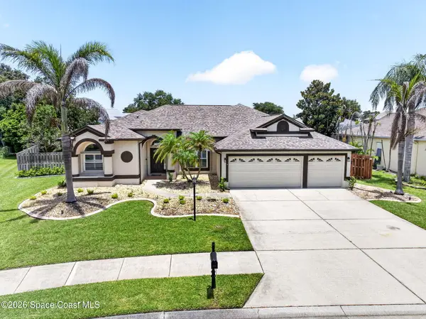 5941 Newbury Circle, Melbourne, FL 32940