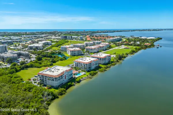 8934 Puerto Del Rio Drive #8503, Cape Canaveral, FL 32920