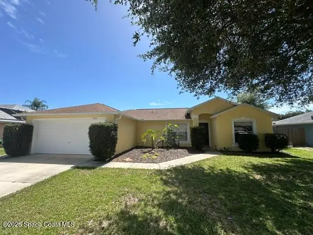 7423 Bumelia Drive, Cocoa, FL 32927 - #1