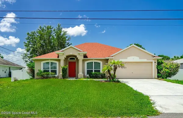 298 Silver Frost Street Se, Palm Bay, FL 32909