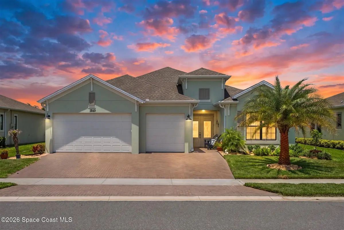 1243 Great Belt Circle, Melbourne, FL 32940 - #1