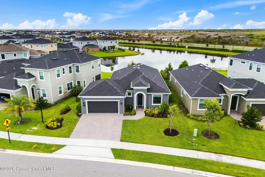 3055 Blazing Star Drive, Melbourne, FL 32940 - #2
