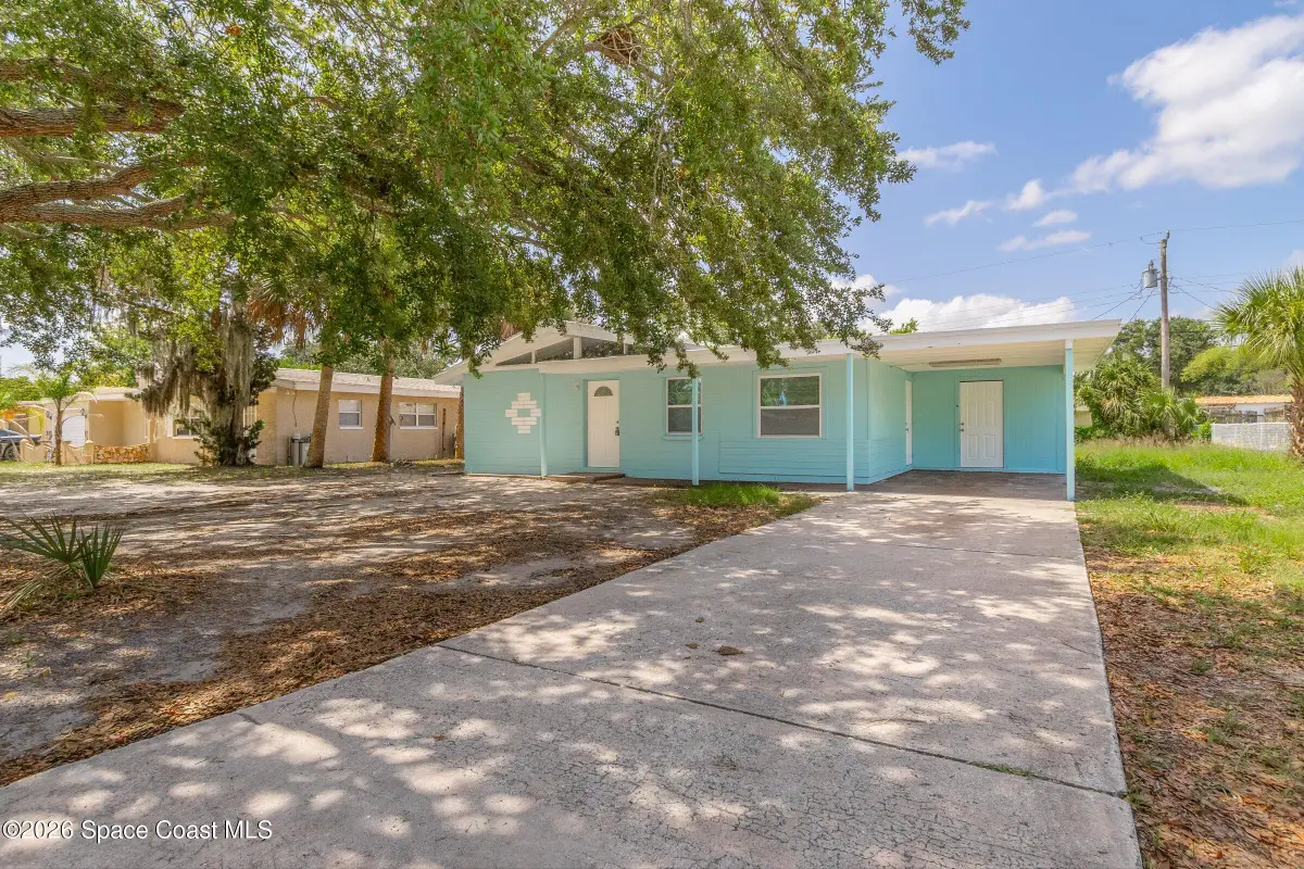 1113 Bristol Drive, Cocoa, FL 32922 - #1